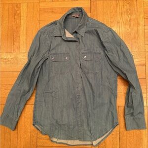 Vince Chambray Shirt